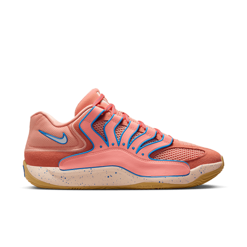 Kevin Durant KD18 Basketball Shoes 'Pink/Photo Blue'