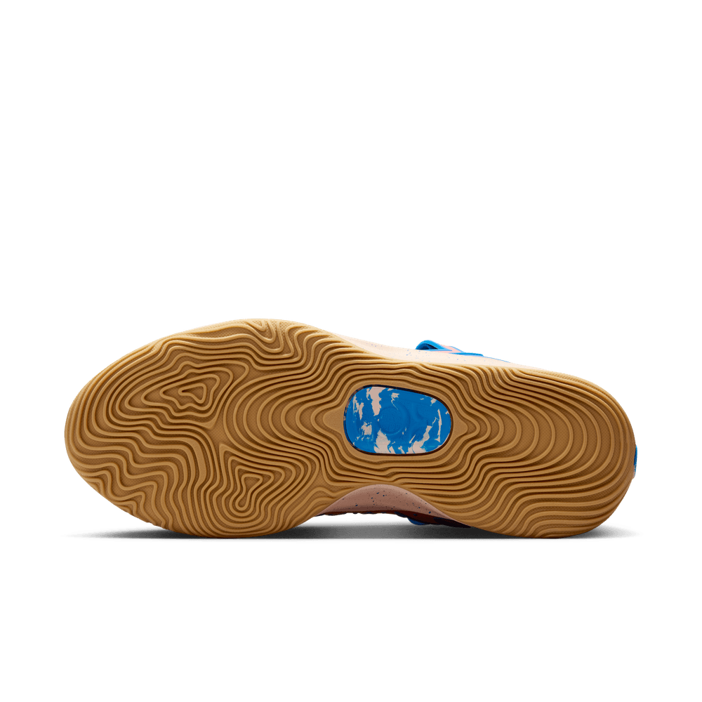 Kevin Durant KD18 Basketball Shoes 'Pink/Photo Blue'