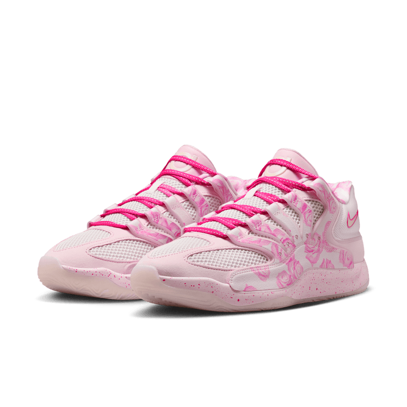 Kevin Durant KD18 "Aunt Pearl" Basketball Shoes 'Pink/Fuchsia'
