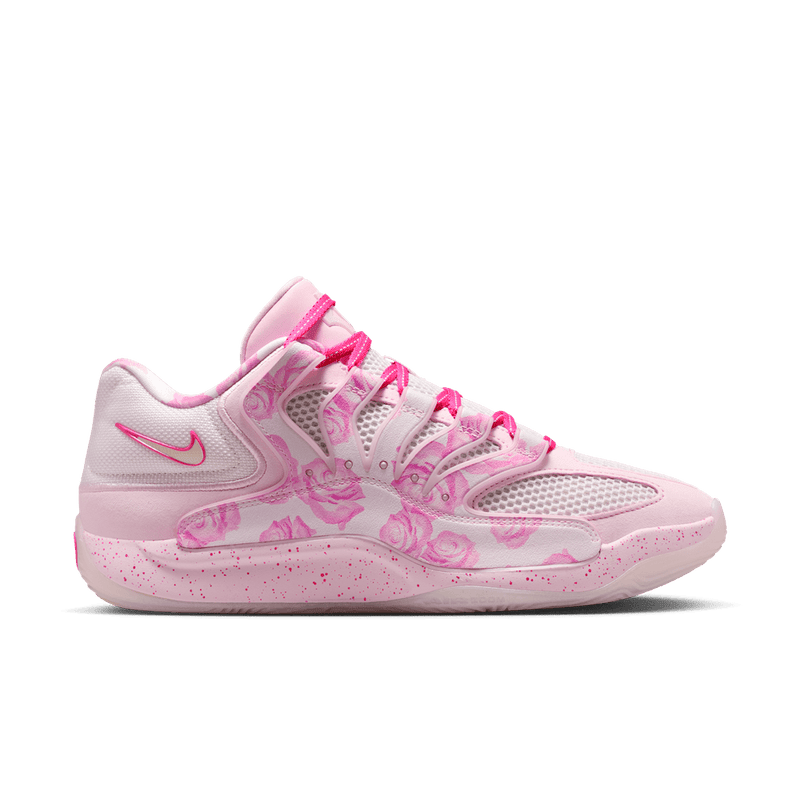 Kevin Durant KD18 "Aunt Pearl" Basketball Shoes 'Pink/Fuchsia'