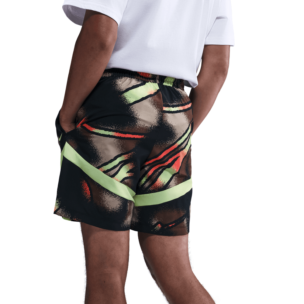 Ja Morant Ja Men's Dri-FIT 6" Icon Basketball Shorts 'Lemon Twist'