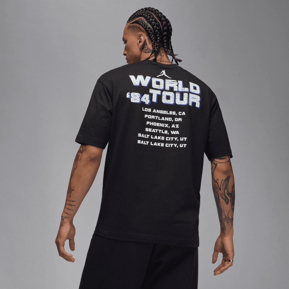 Jordan Men's T-Shirt 'Black'