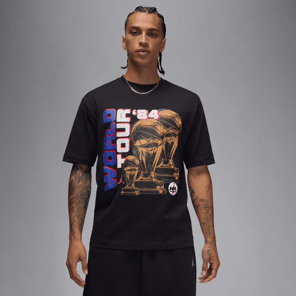 Jordan Men's T-Shirt 'Black'