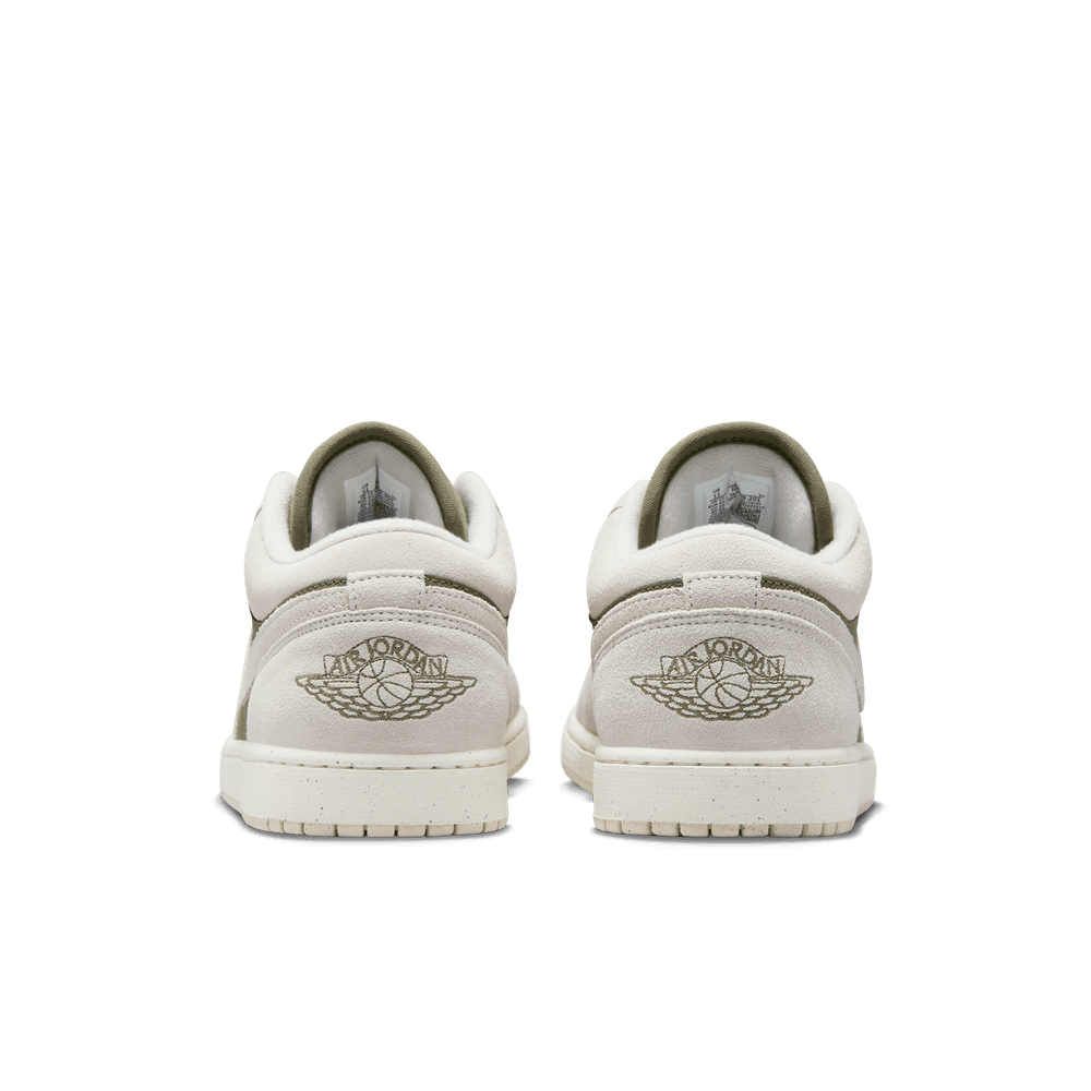 Air Jordan 1 Low SE Men's Shoes 'Olive/Orewood/Sail'