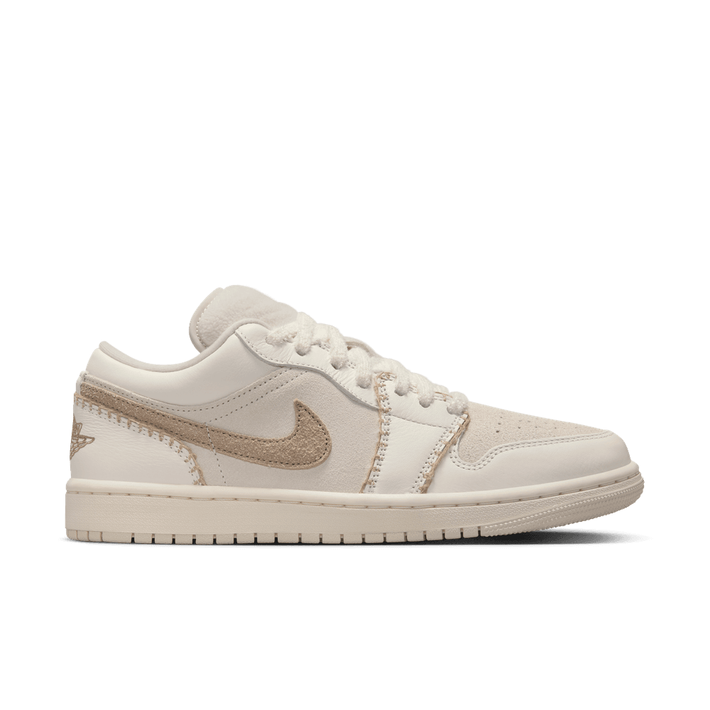 Air Jordan 1 Low SE Women's Shoes 'Orewood/Sail'