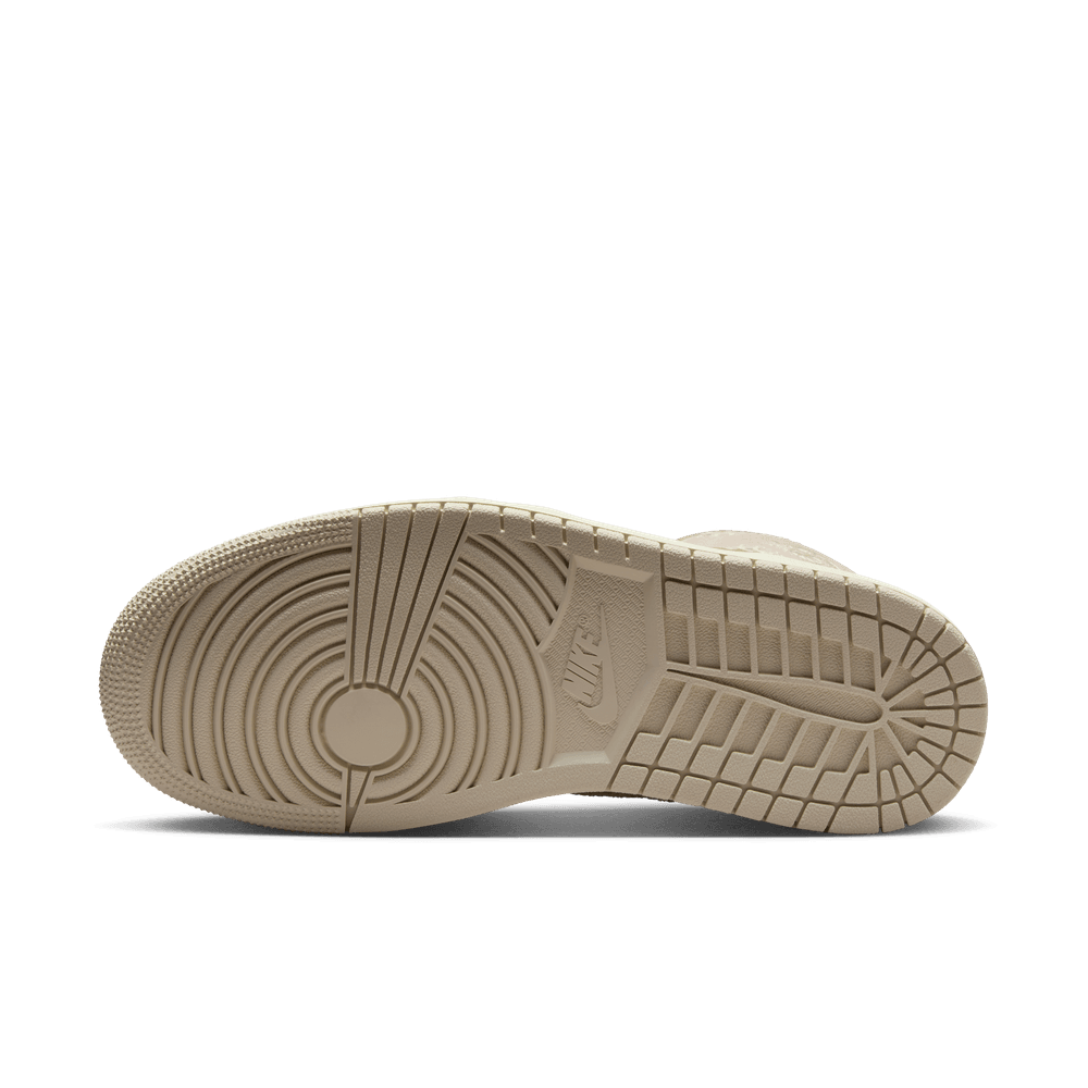 Air Jordan 1 Mid SE Women's Shoes 'Hemp/Orewood/Sail'