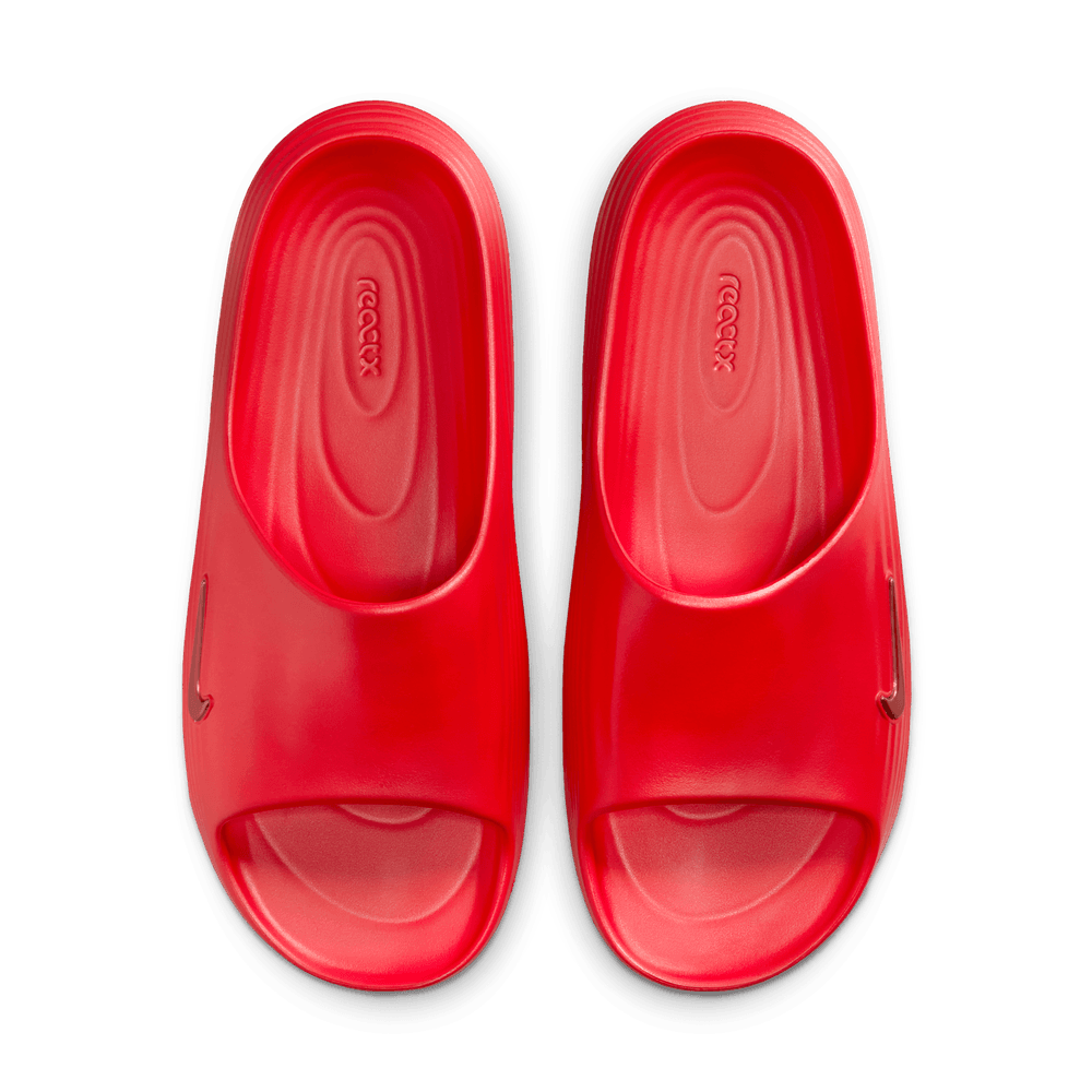 Nike ReactX Rejuven8 Men's Slides 'Crimson'