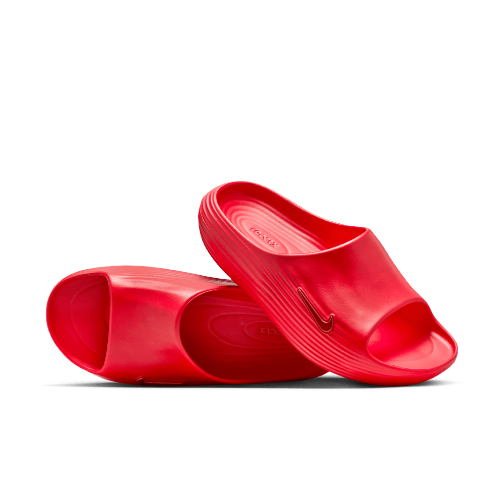 Nike ReactX Rejuven8 Men's Slides 'Crimson'