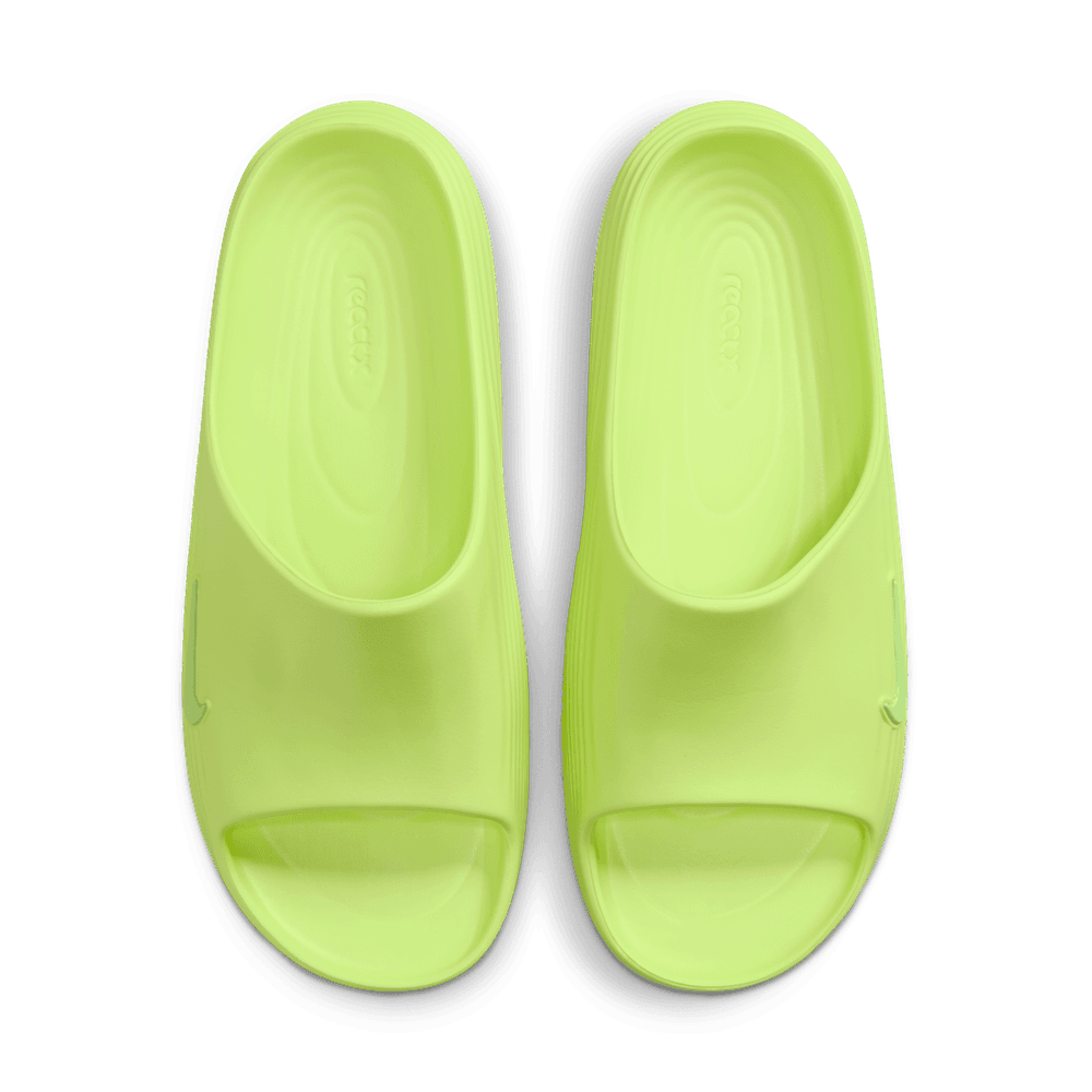Nike ReactX Rejuven8 Men's Slides 'Volt Ice'