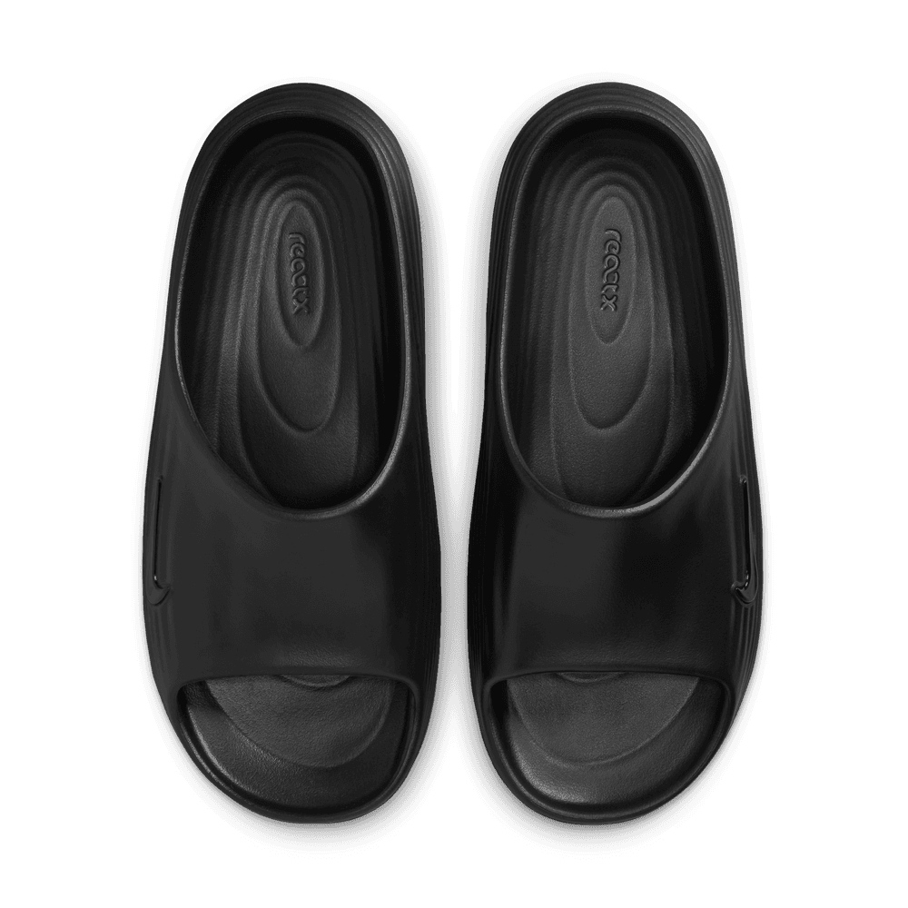 Nike ReactX Rejuven8 Women's Slides 'Black'