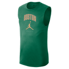 Boston Celtics Essentials Men's Jordan NBA Sleeveless Top 'Clover'