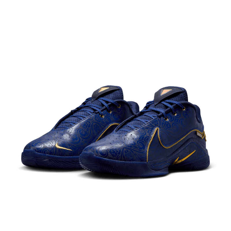 LeBron XXII "Token" Monopoly Basketball Shoes 'Deep Royal Blue/ Metalic Gold'