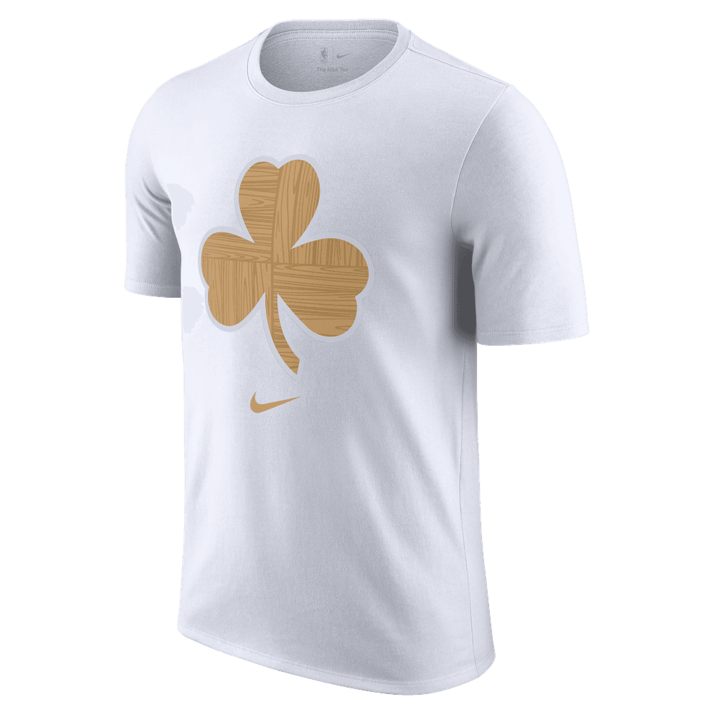 Boston Celtics Essential City Edition Men's Nike NBA T-Shirt 'White'