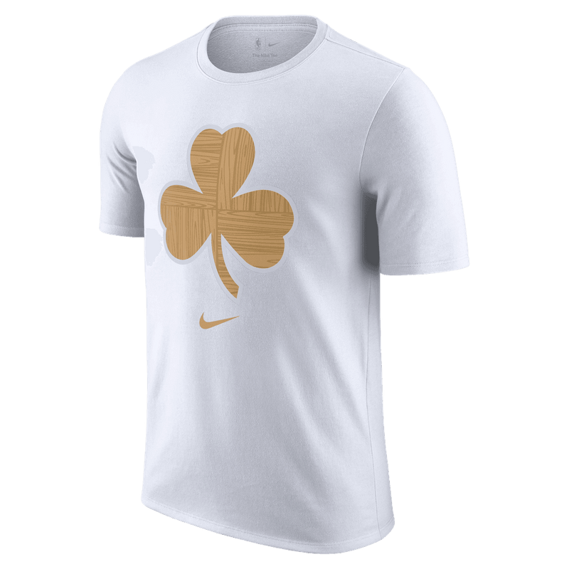 Boston Celtics Essential City Edition Men's Nike NBA T-Shirt 'White'