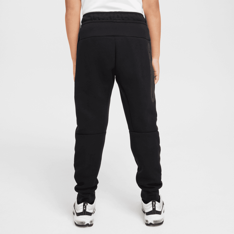 Nike Sportswear Tech Fleece Big Kids' Joggers 'Black'