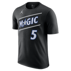 Paolo Banchero Orlando Magic Essentials Men's Nike NBA Statement T-Shirt 'Black'