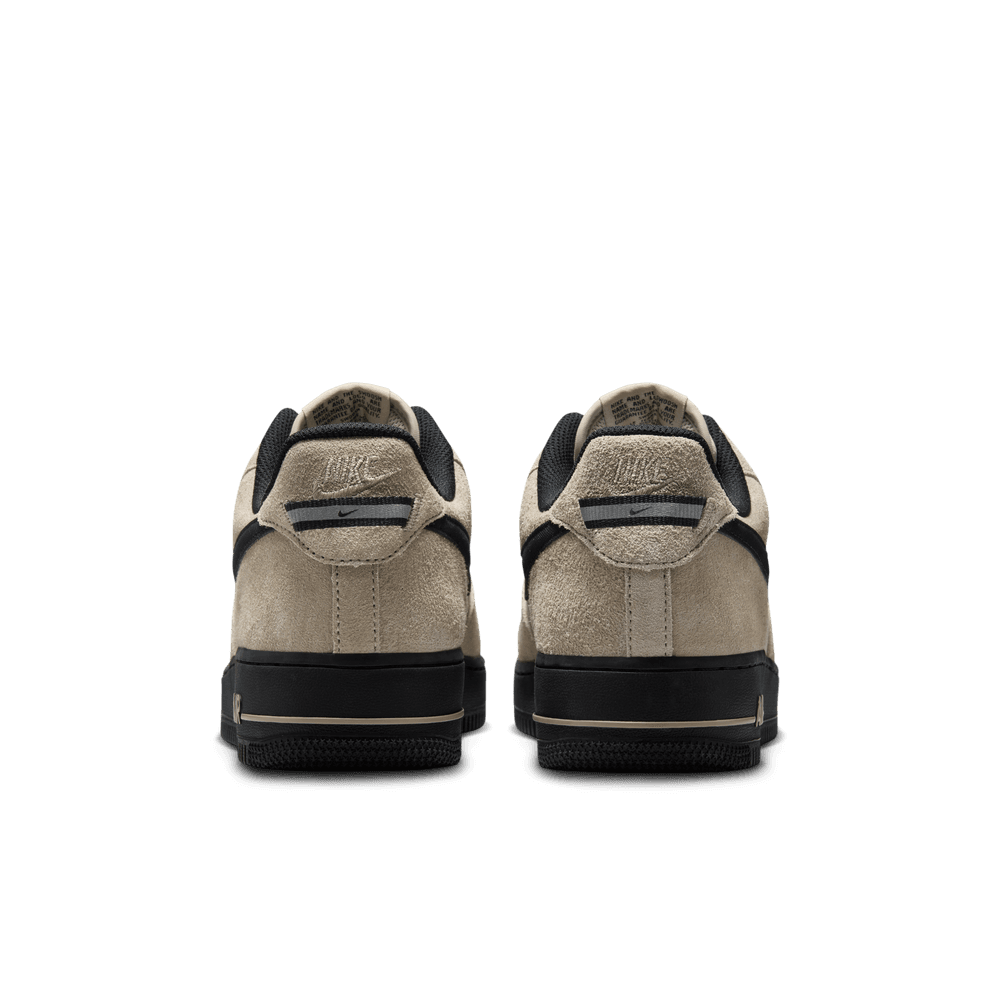 Nike Air Force 1 '07 LV8 Men's Shoes 'Desert Khaki/Black'