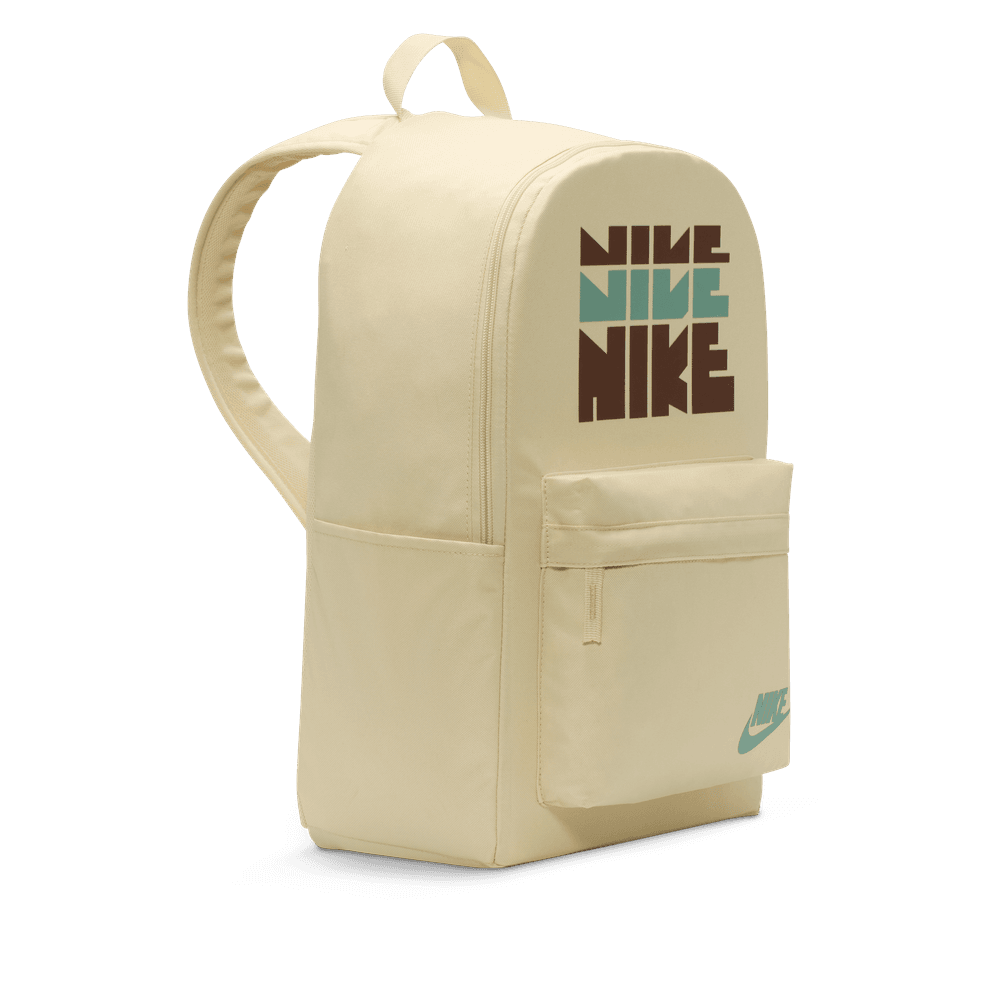 nike khaki backpack