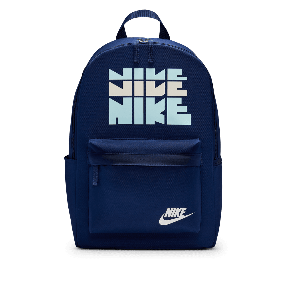 Nike Heritage Backpack (25L) 'Blue Void/Glacier Blue'