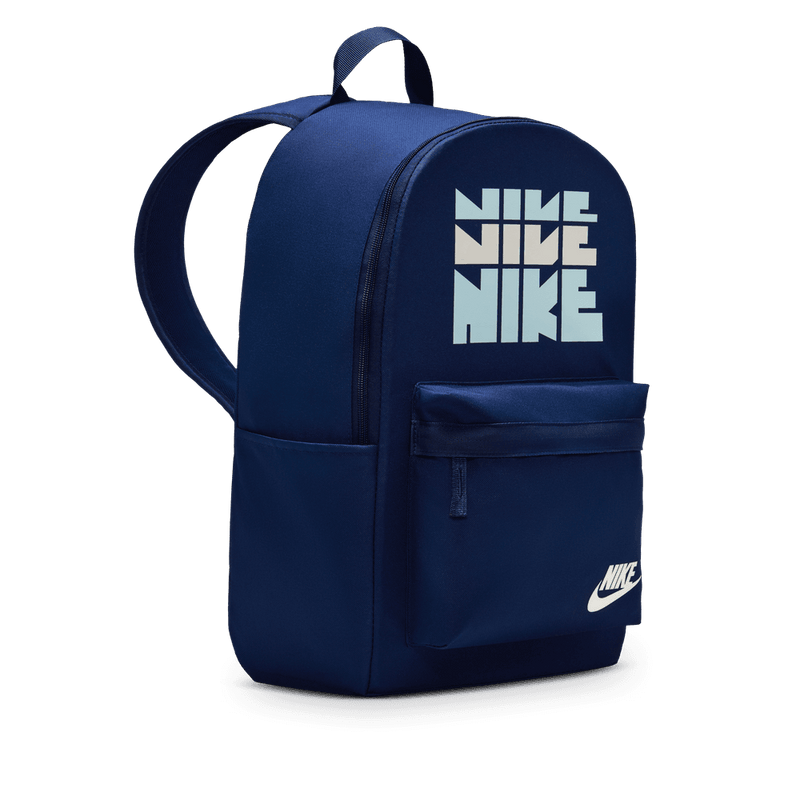 Nike Heritage Backpack (25L) 'Blue Void/Glacier Blue'