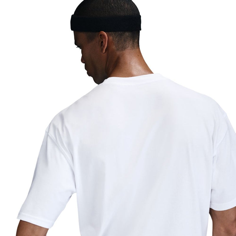 Nike Men's Max90 Basketball T-Shirt 'White'