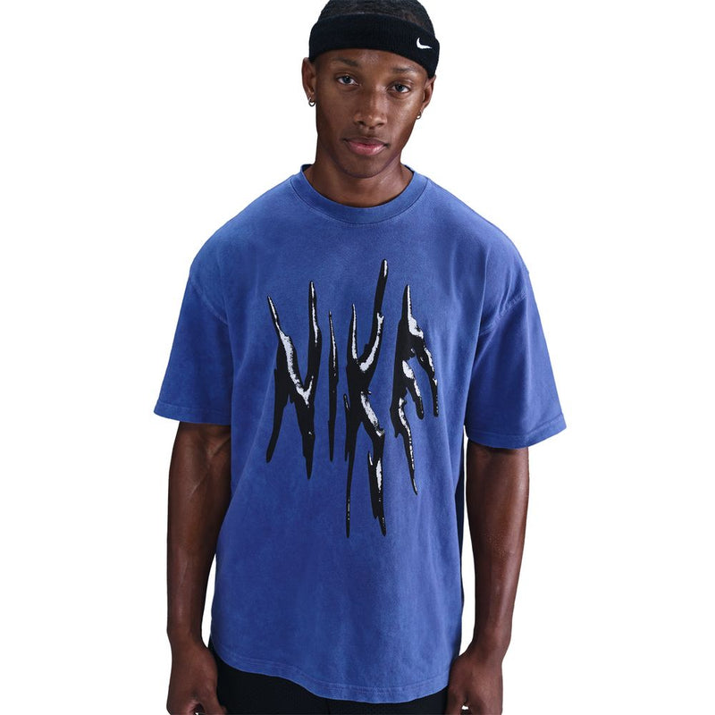 Nike Men's Max90 Basketball T-Shirt 'Persion Violet'