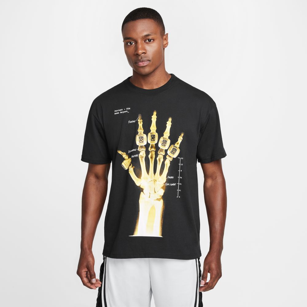 Kobe Bryant Kobe "X-Ray" Men's T-Shirt 'Black'