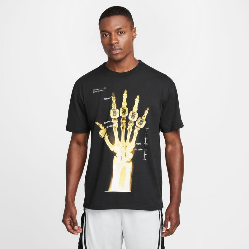 Kobe Bryant Kobe "X-Ray" Men's T-Shirt 'Black'