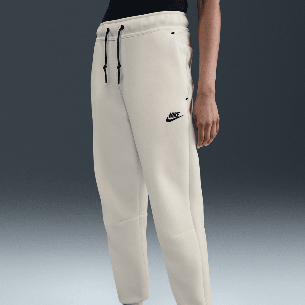 Nike Sportswear Tech Fleece Women's Mid-Rise Joggers 'Sail'