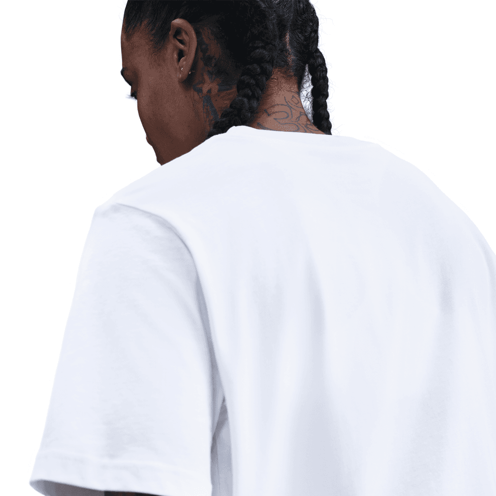 Nike Women's Basketball T-Shirt 'White'