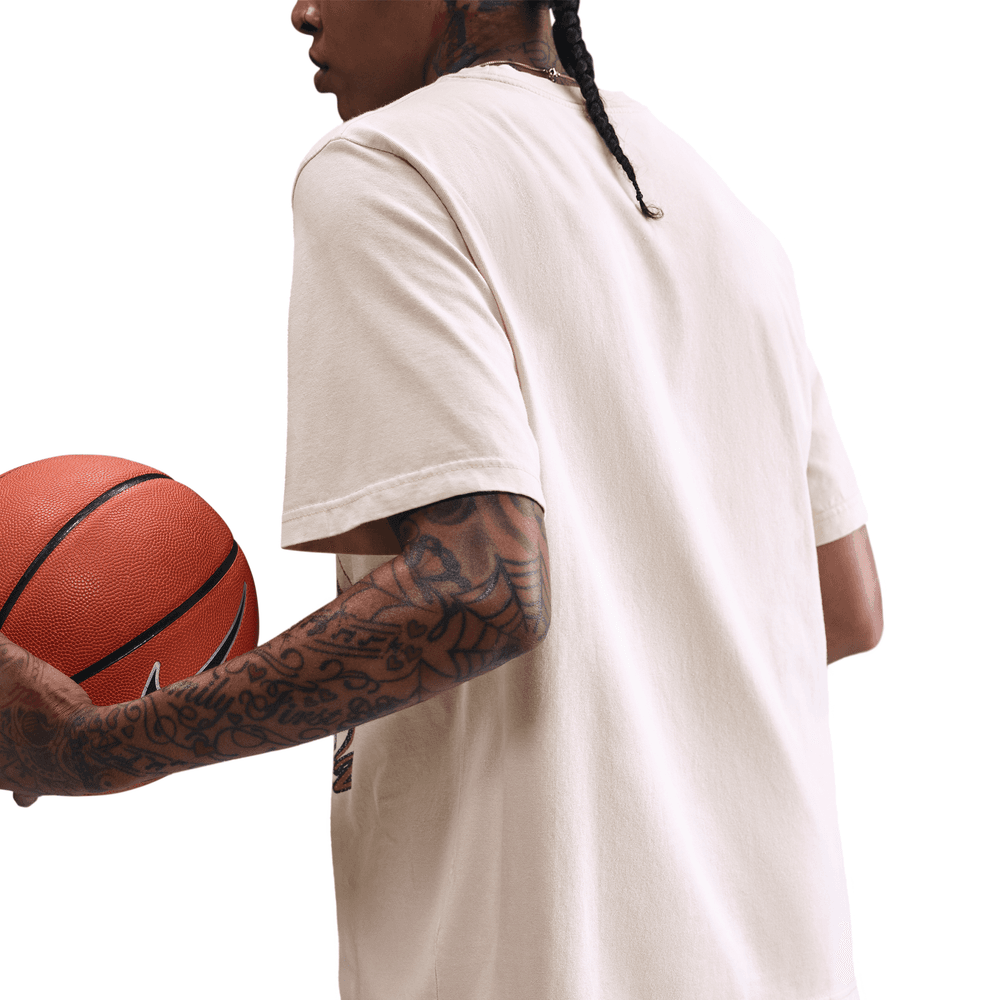 Nike Women's Basketball T-Shirt 'Silt Red'