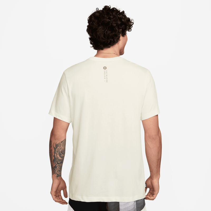 Sabrina Men's Dri-FIT Basketball T-Shirt 'Sail'