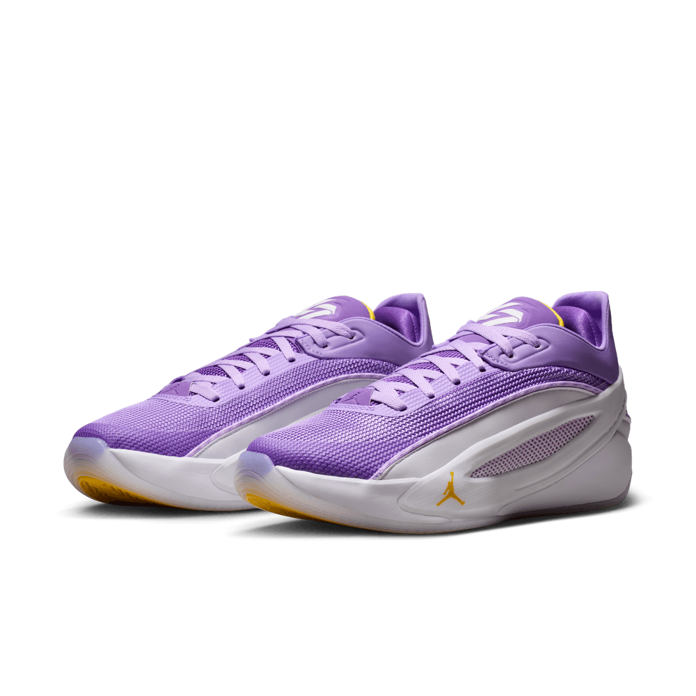 Luka Doncic Luka 5 Basketball Shoes 'White/Violet'