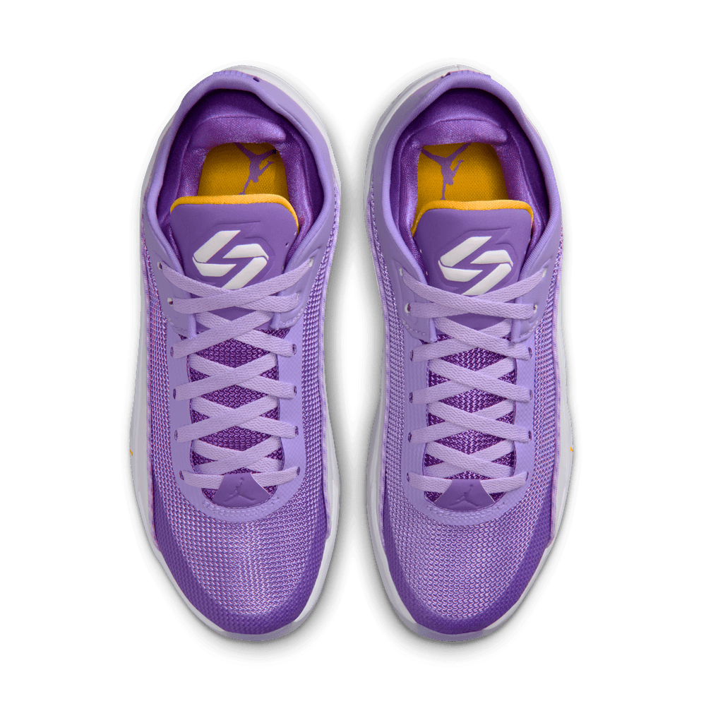 Luka Doncic Luka 5 Basketball Shoes 'White/Violet'