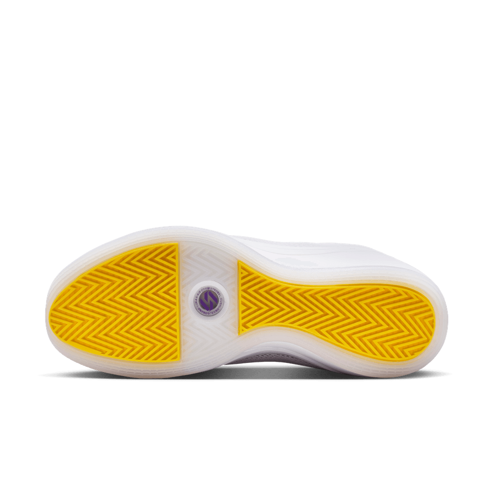 Luka Doncic Luka 5 Basketball Shoes 'White/Violet'