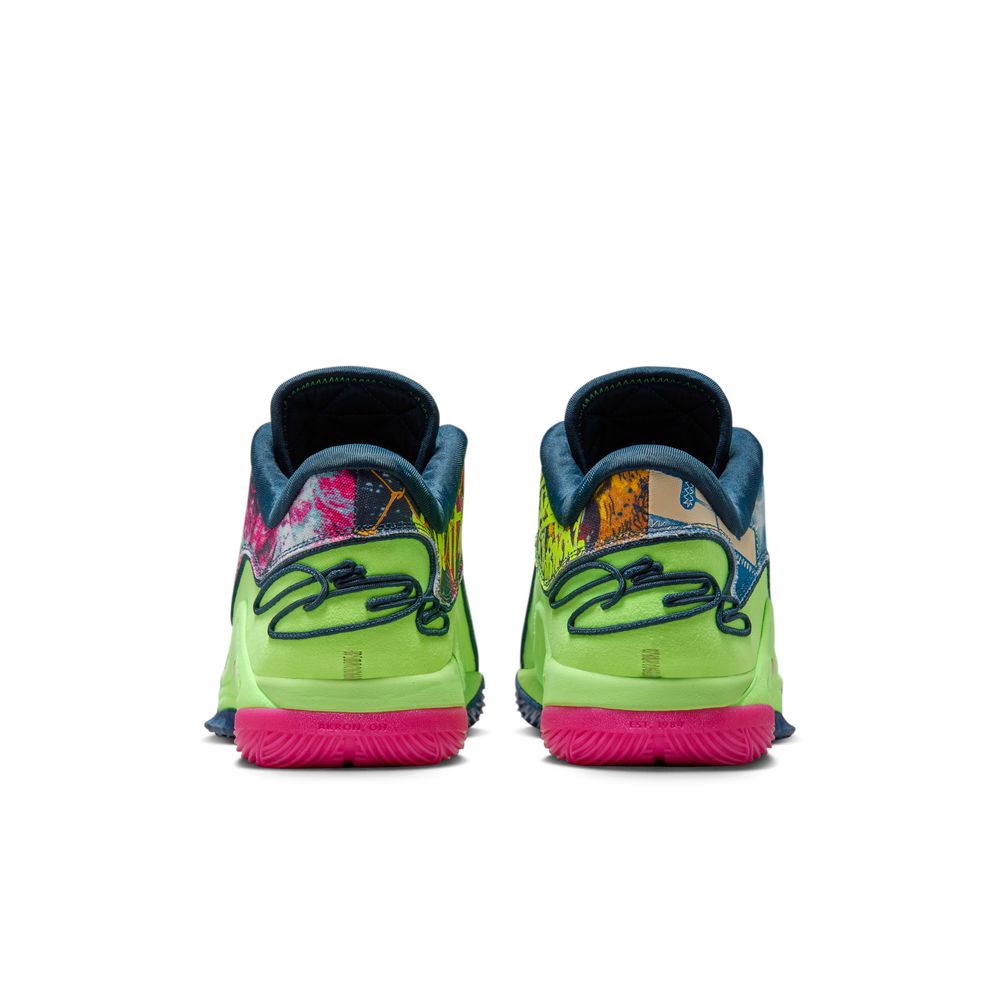 LeBron James LeBron XXII Basketball Shoes 'Blustery/Fireberry/Green'