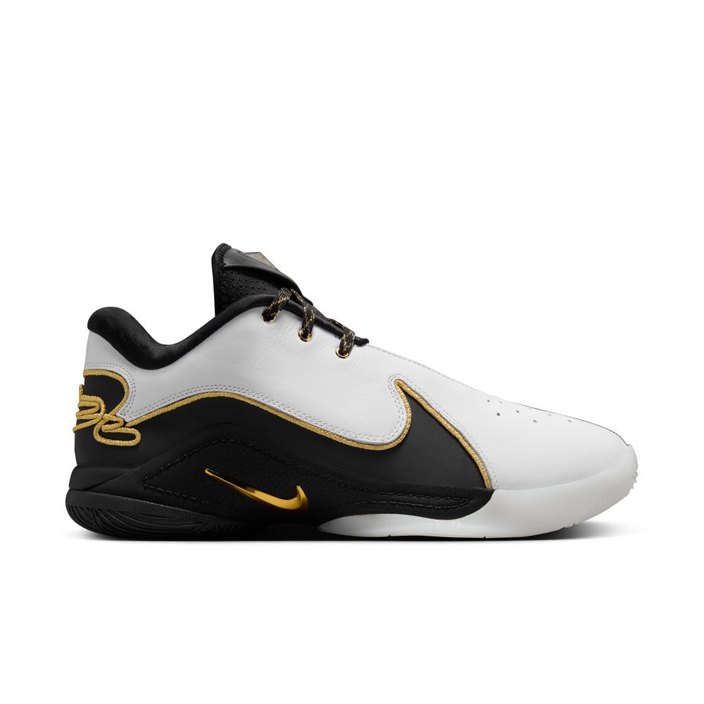 nike freak 1 white and gold