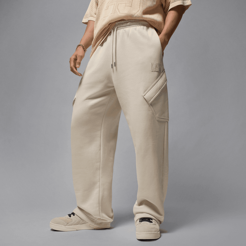 Jordan Flight Fleece Chicago Men's Pants 'Orewood'