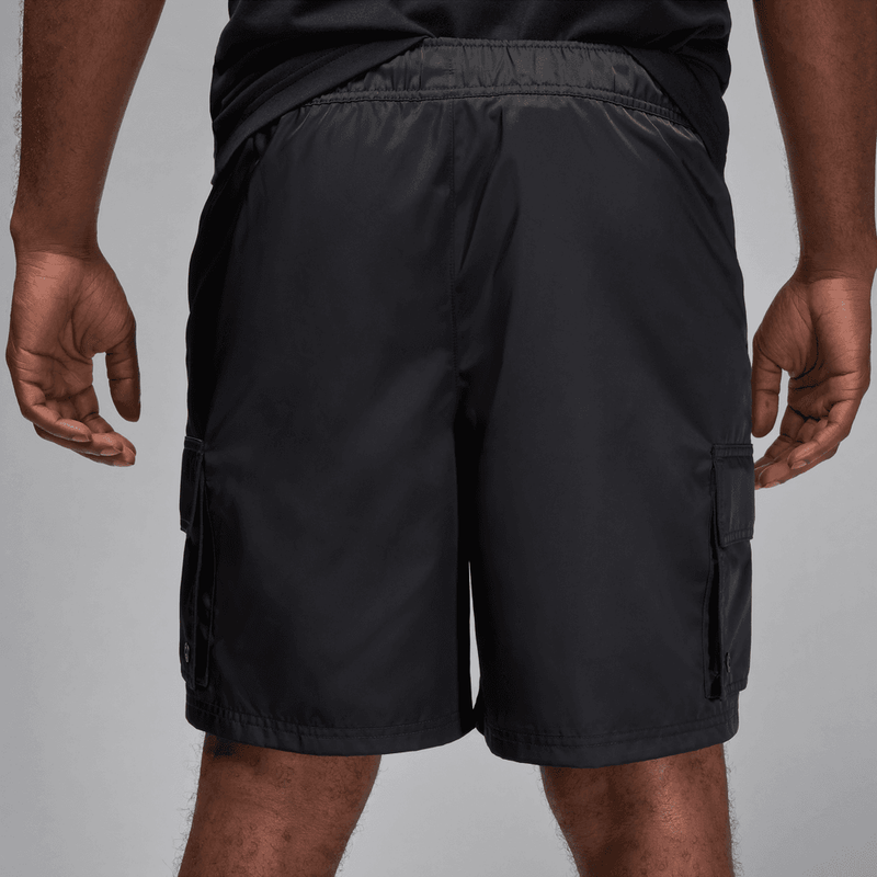 Jordan Brooklyn Men's Cargo Shorts 'Black'