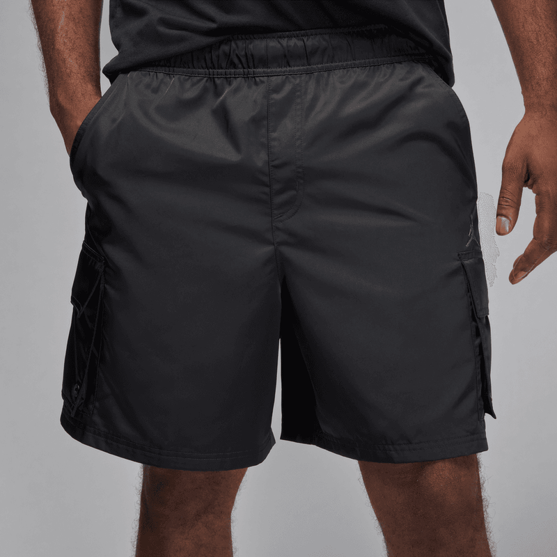 Jordan Brooklyn Men's Cargo Shorts 'Black'