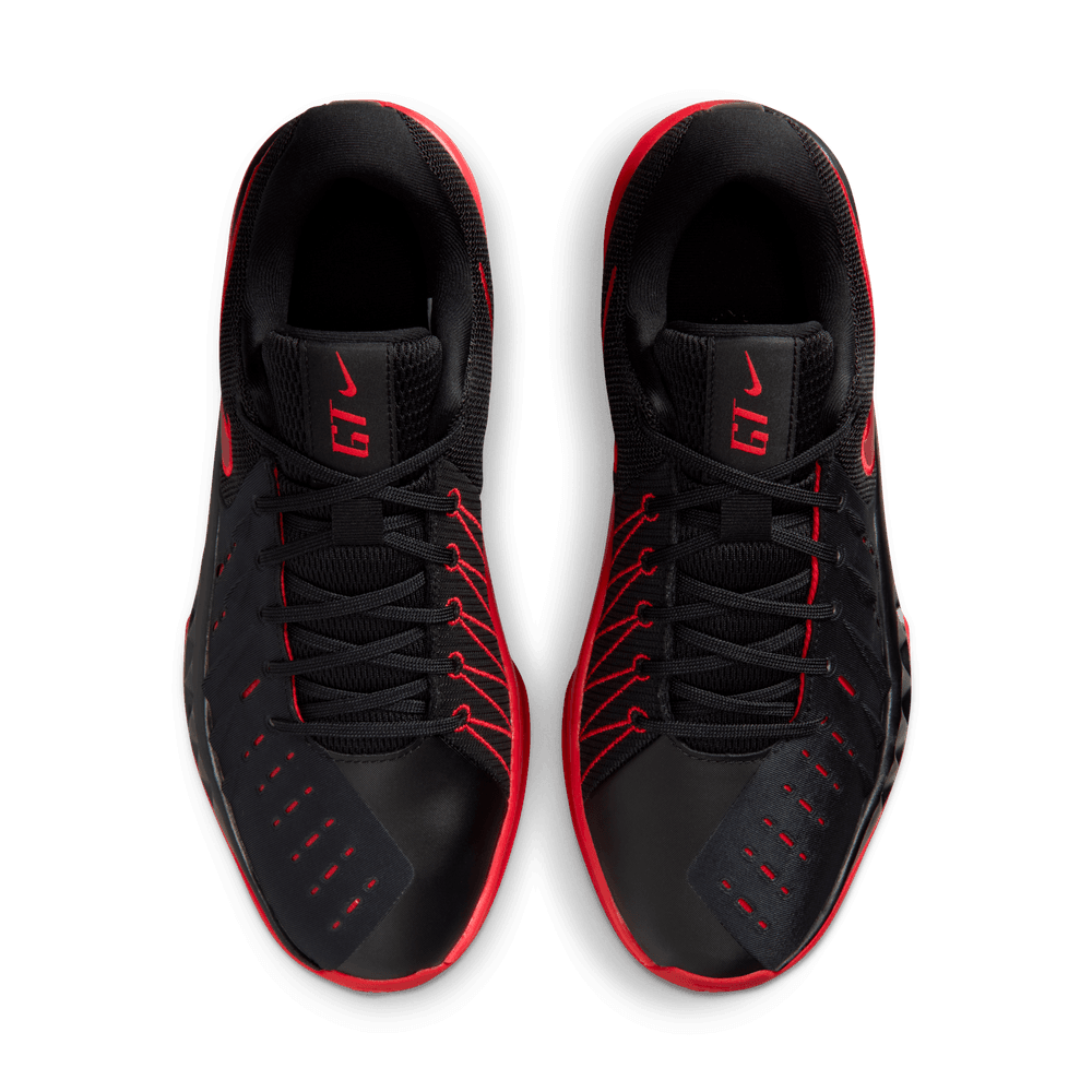 Nike G.T. Cut Academy 2 Basketball Shoes 'Black/Red'