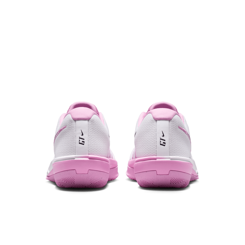 Nike G.T. Cut Academy 2 Basketball Shoes 'White/Pink/Purple'