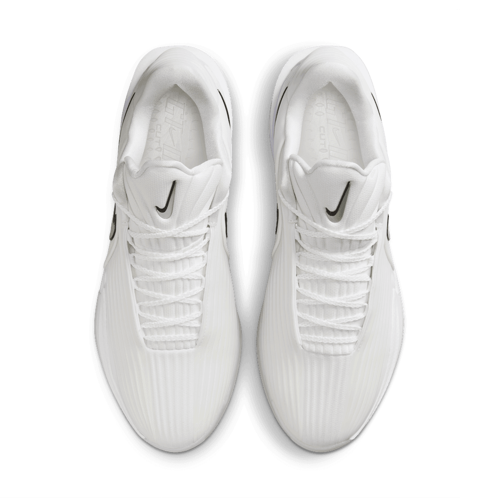 Nike G.T. Cut 3 Turbo Basketball Shoes 'White/Silver/Grey'