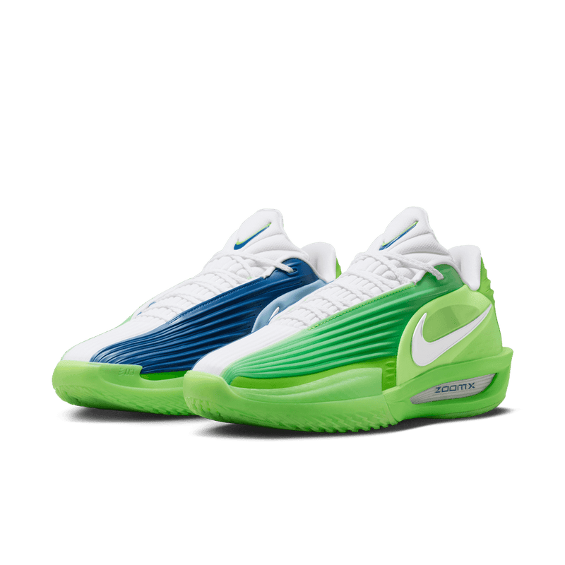 Nike G.T. Cut 3 Turbo Basketball Shoes 'Green/Multi/Blue'