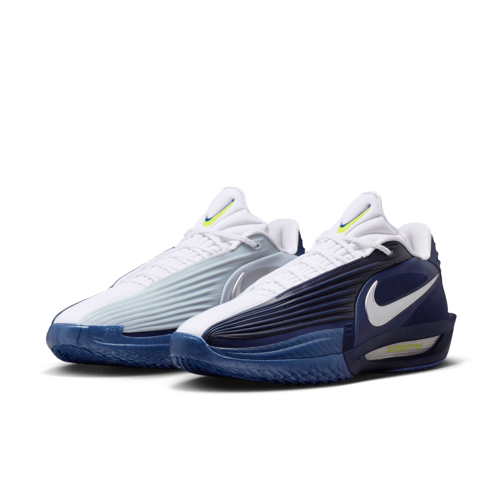 Nike G.T. Cut 3 Turbo Basketball Shoes 'Navy/Multi/Platinum'