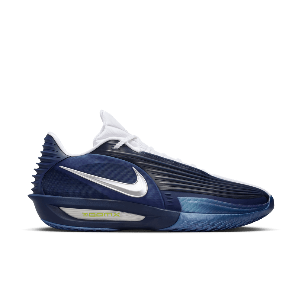 Nike G.T. Cut 3 Turbo Basketball Shoes 'Navy/Multi/Platinum'