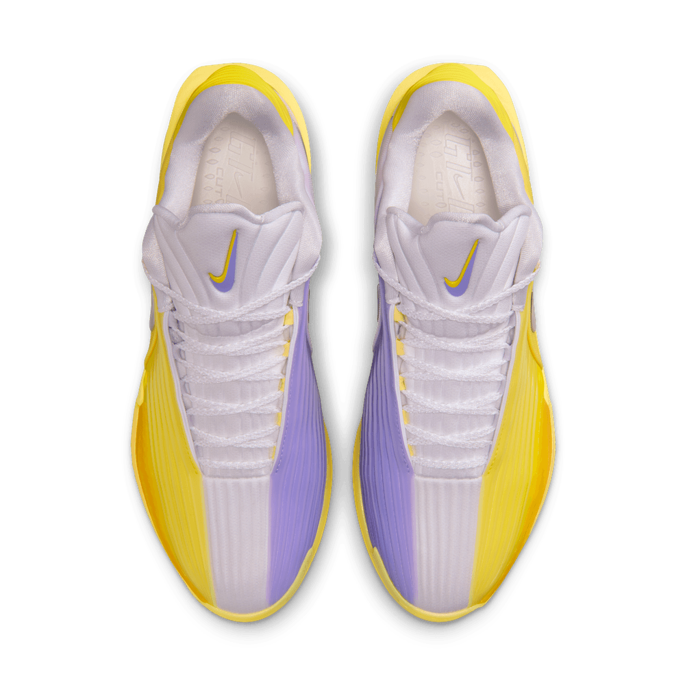 Nike G.T. Cut 3 Turbo Basketball Shoes 'Atomic Violet'/Soft Yellow'