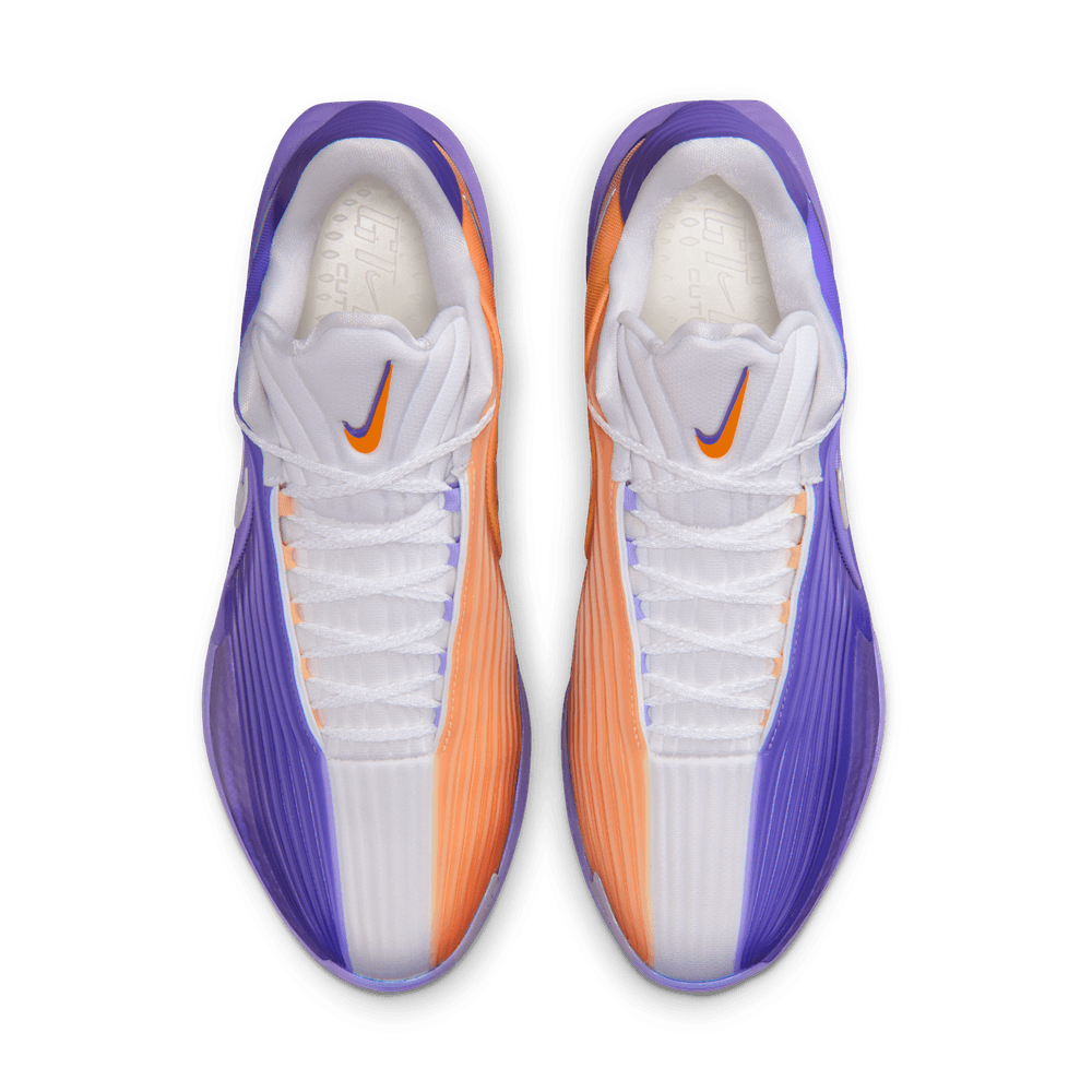 Nike G.T. Cut 3 Turbo Basketball Shoes 'Total Orange/Multi/Violet'