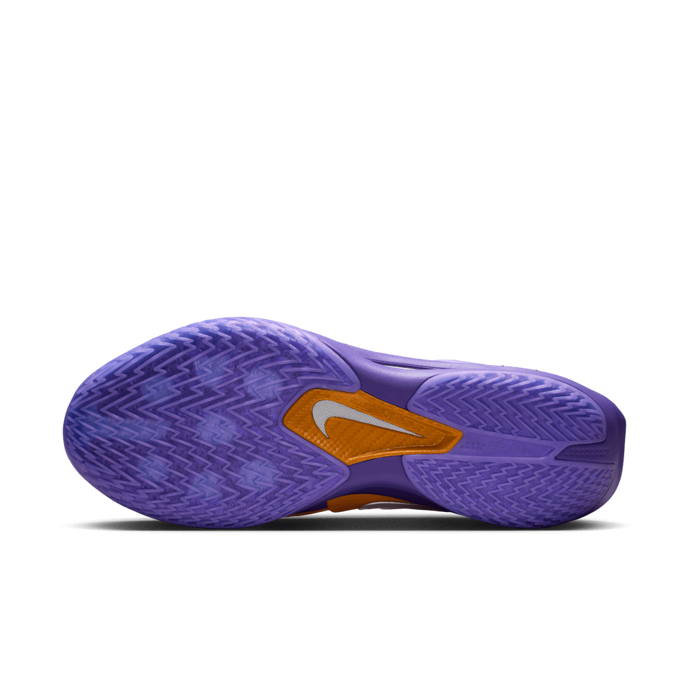 Nike G.T. Cut 3 Turbo Basketball Shoes 'Total Orange/Multi/Violet'