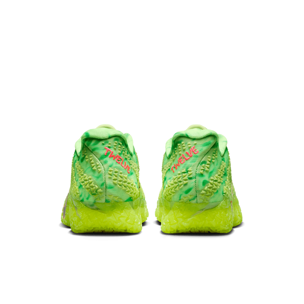 Ja Morant Ja 3 "Spooky Season" Basketball Shoes 'Lemon Twist/Black/Hemp'